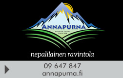 Ravintola Annapurna logo